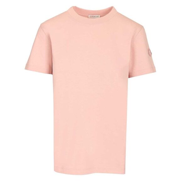 Moncler Women Cotton T-Shirt